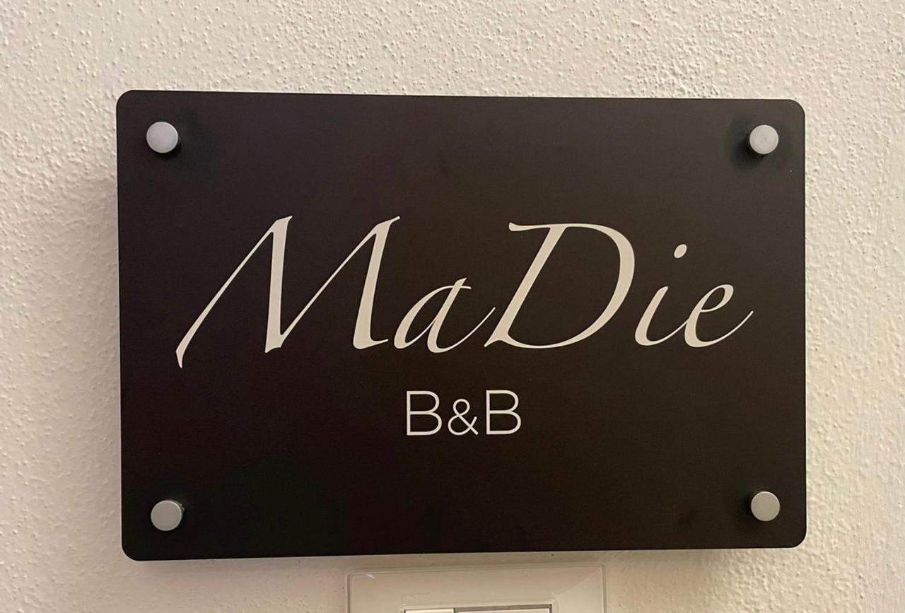 B&B Madie Castelsardo Exterior photo