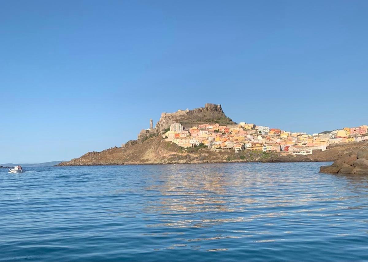 B&B Madie Castelsardo Exterior photo